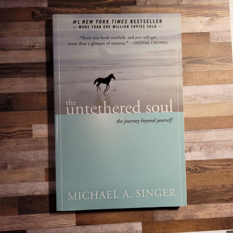 The Untethered Soul