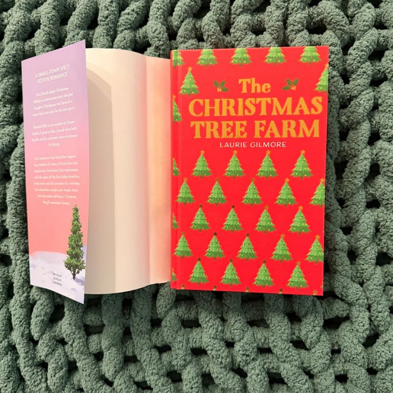 The Christmas Tree Farm (Deluxe Edition) (Dream Harbor, Book 3)