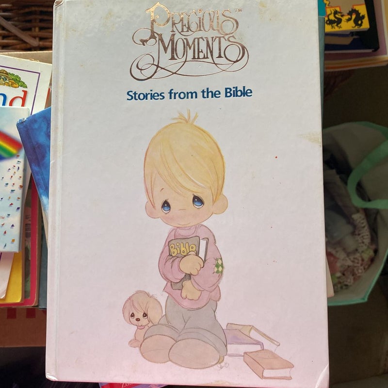 Stories from the Bible