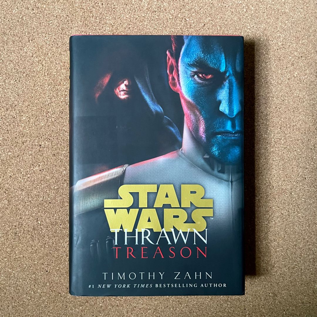 Thrawn: Treason (Star Wars)