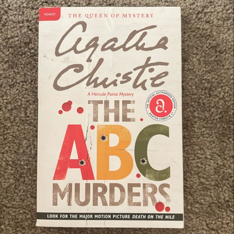 The ABC Murders