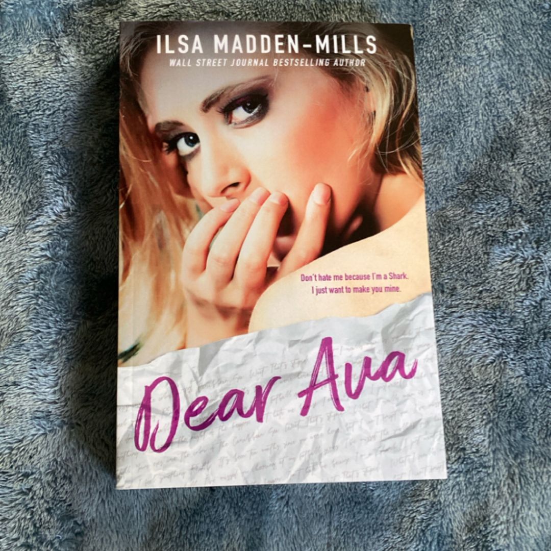 Dear Ava *SIGNED