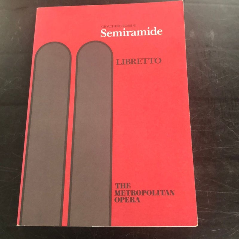 Libretto