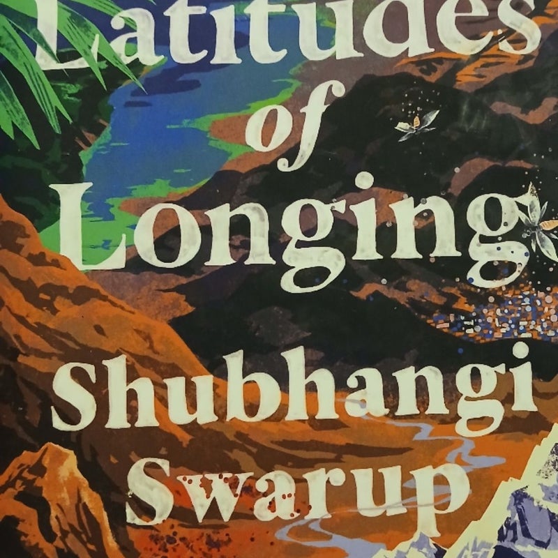 Latitudes of Longing