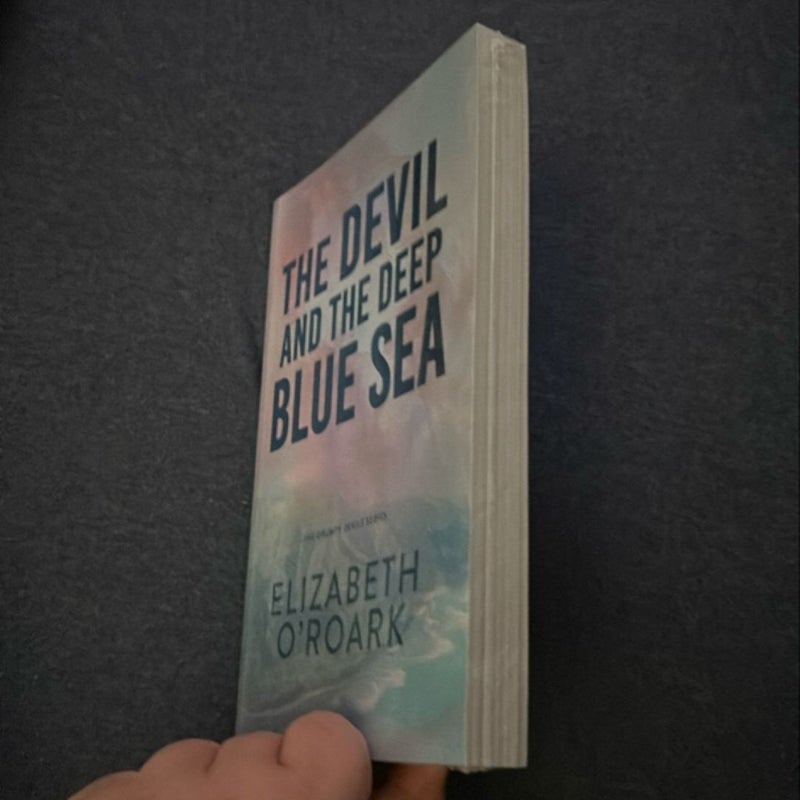 The devil and the deep blue sea 