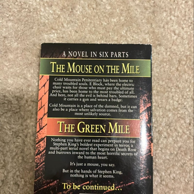 The Green Mile Part 2