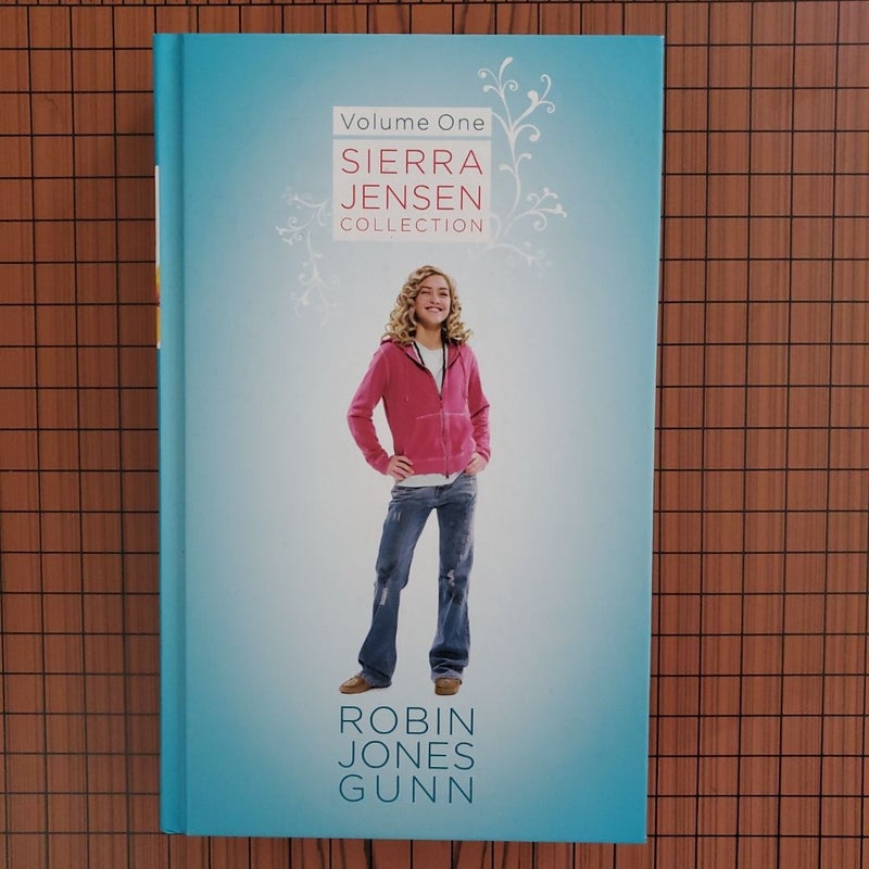 Sierra Jensen Collection, Vol 1