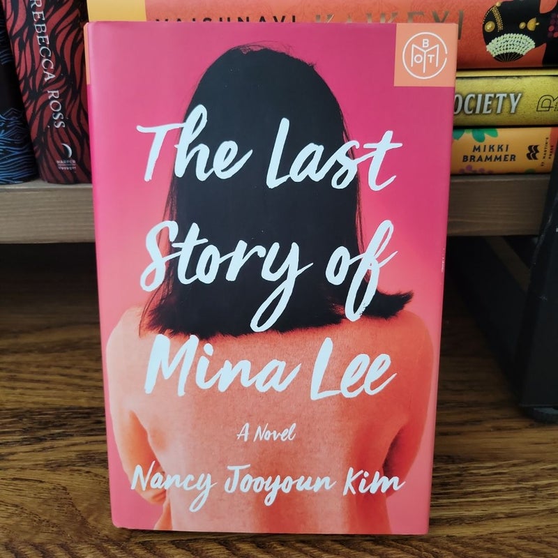 The Last Story of Mina Lee