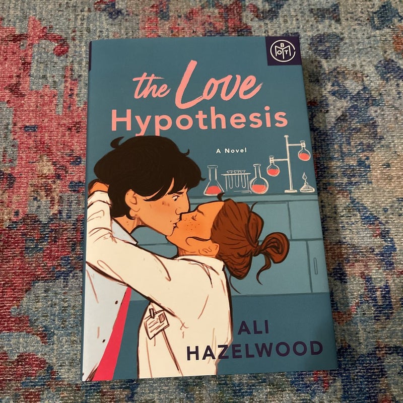 The Love Hypothesis