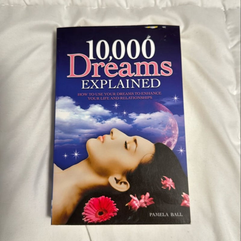 10,000 Dreams Interpreted