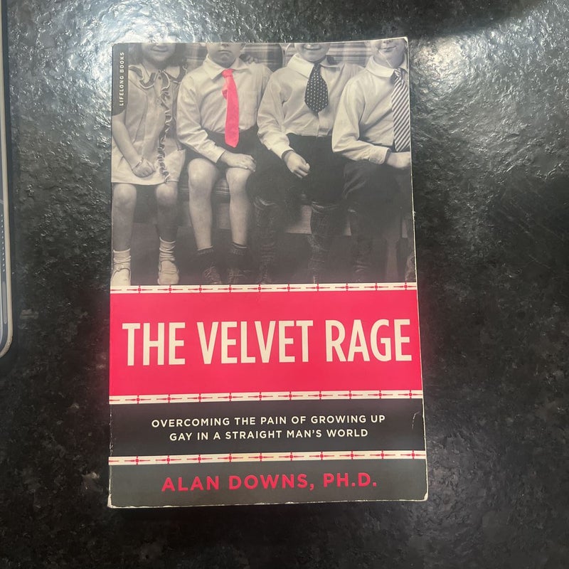 The Velvet Rage