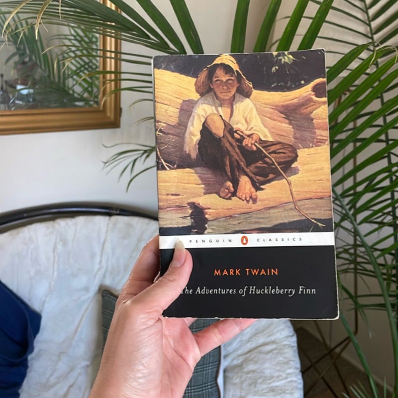 The Adventures of Huckleberry Finn