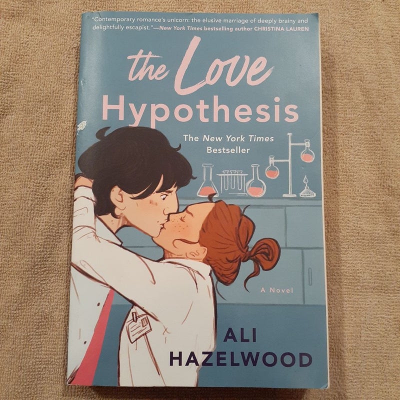 The Love Hypothesis