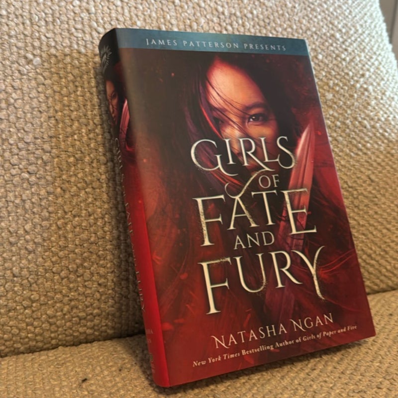 Girls of Fate and Fury