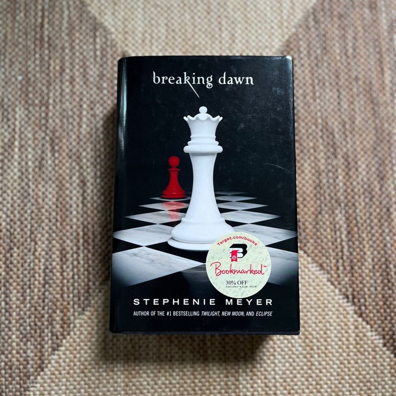 Twilight Breaking Dawn