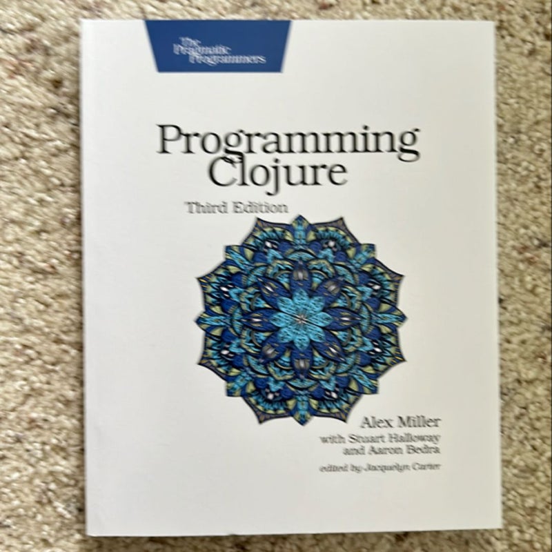 Programming Clojure