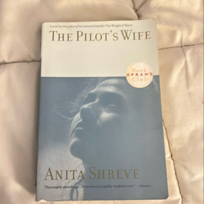 The Pilot's Wife