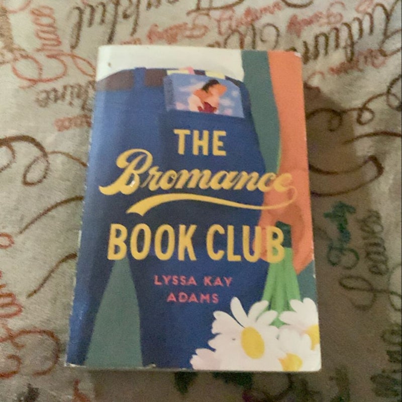 The Bromance Book Club