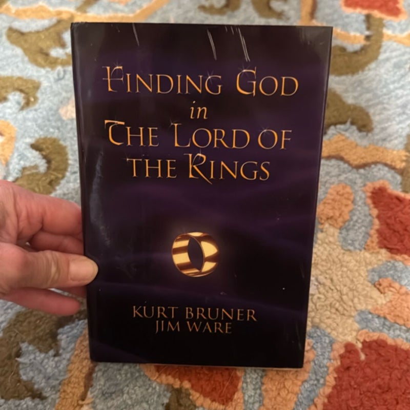 Finding God in the Lord of the Rings