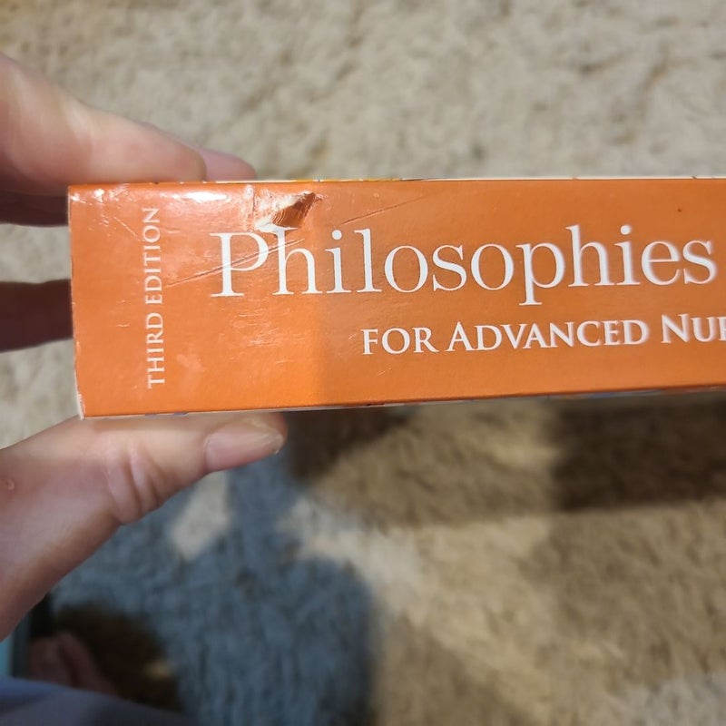 Philosophies and Theories for Advanced Nursing Practice