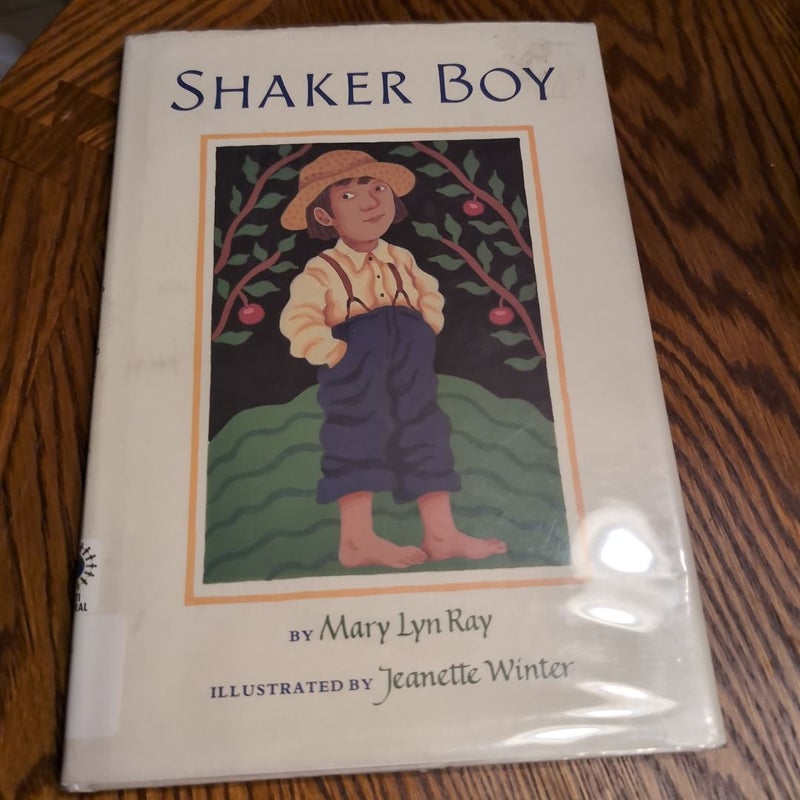 Shaker Boy