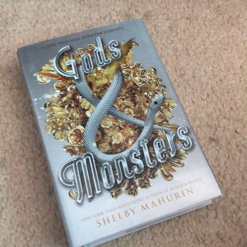 Gods and Monsters