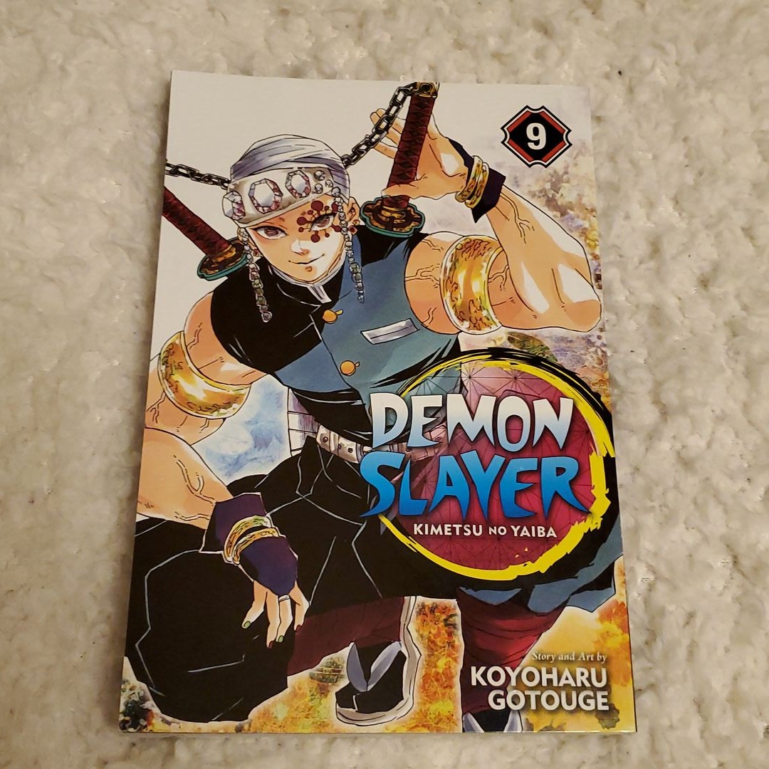Demon Slayer: Kimetsu no Yaiba, Vol. 1: Volume 1 (Shonen Jump Manga, 1) :  Gotouge, Koyoharu, Gotouge, Koyoharu: : Libros