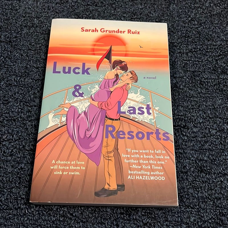 Luck and Last Resorts