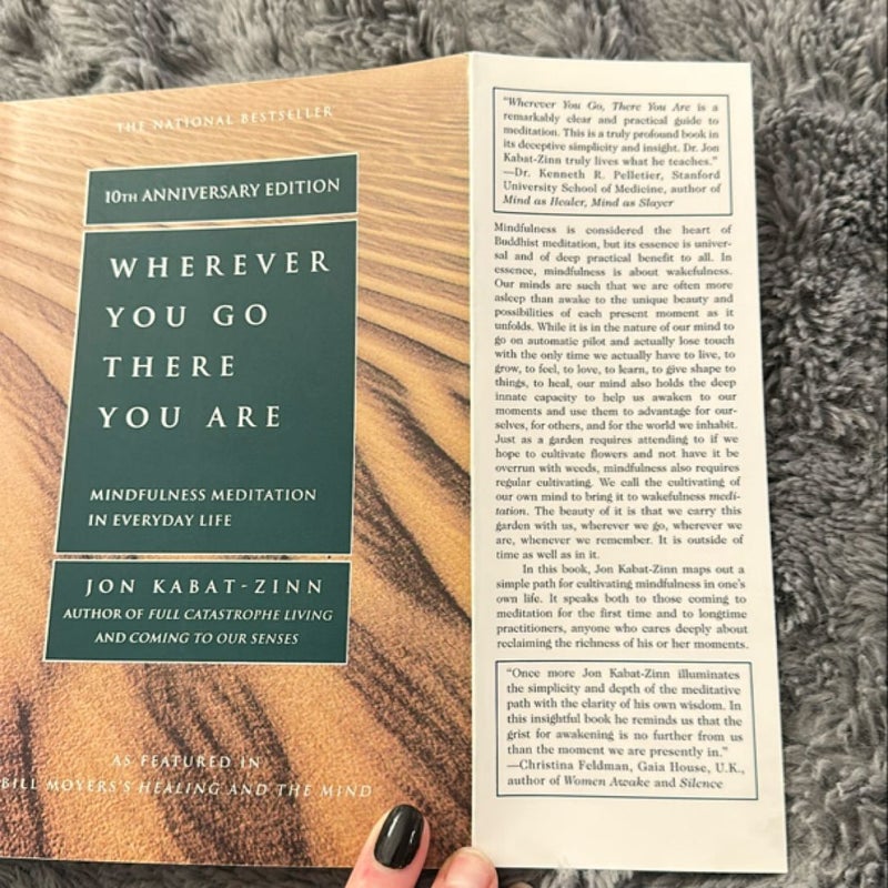 Wherever You Go, There You Are
