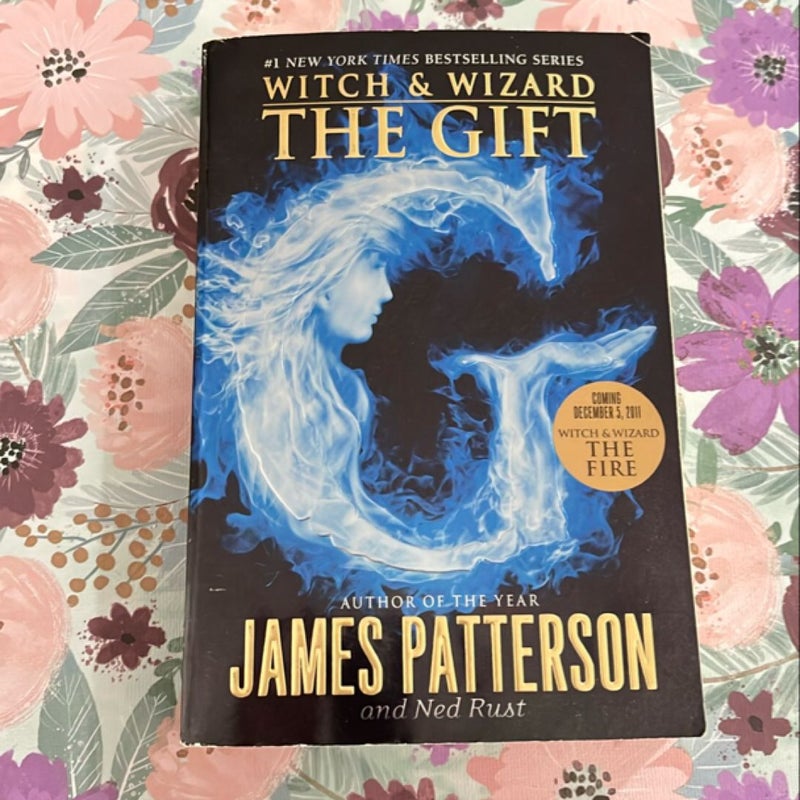 Witch and Wizard: The Gift