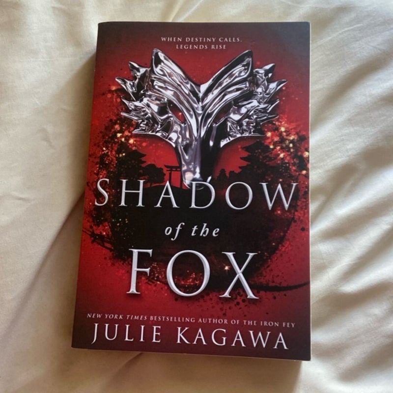 Shadow of the Fox
