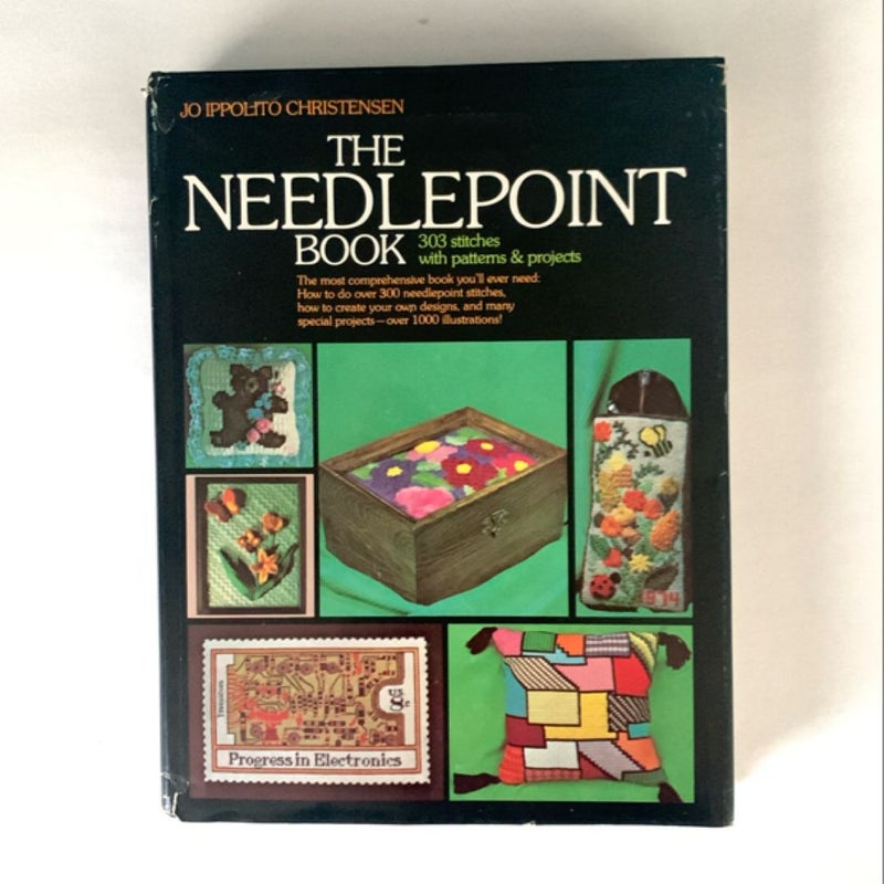 The Needlepoint Book