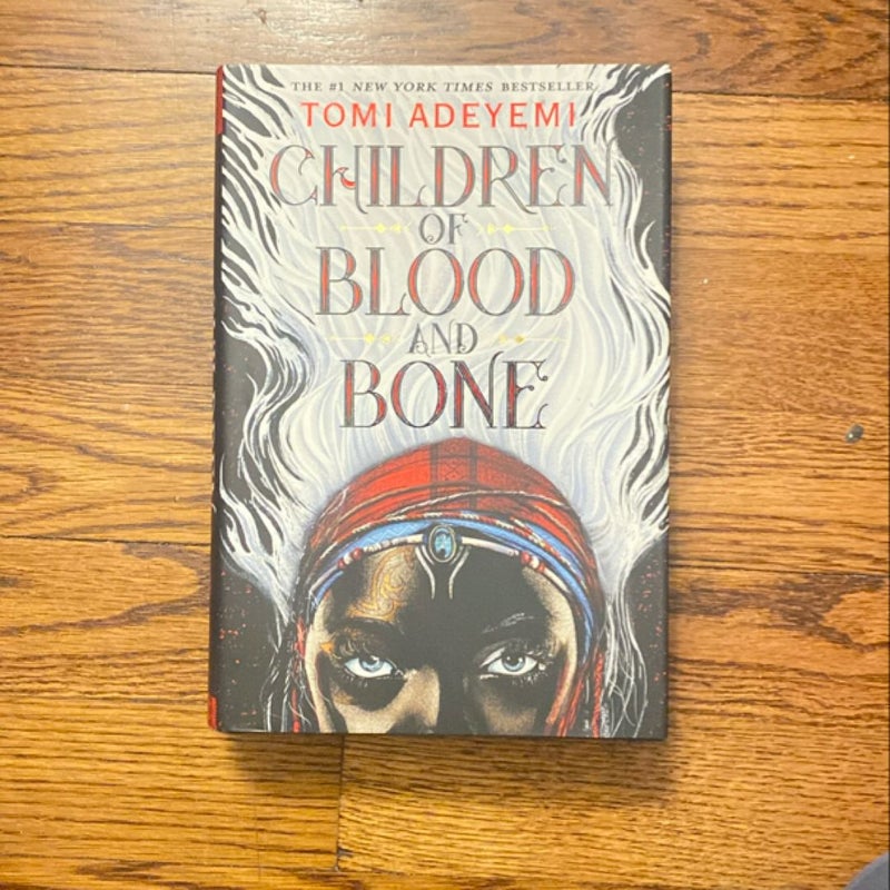 Children of Blood and Bone