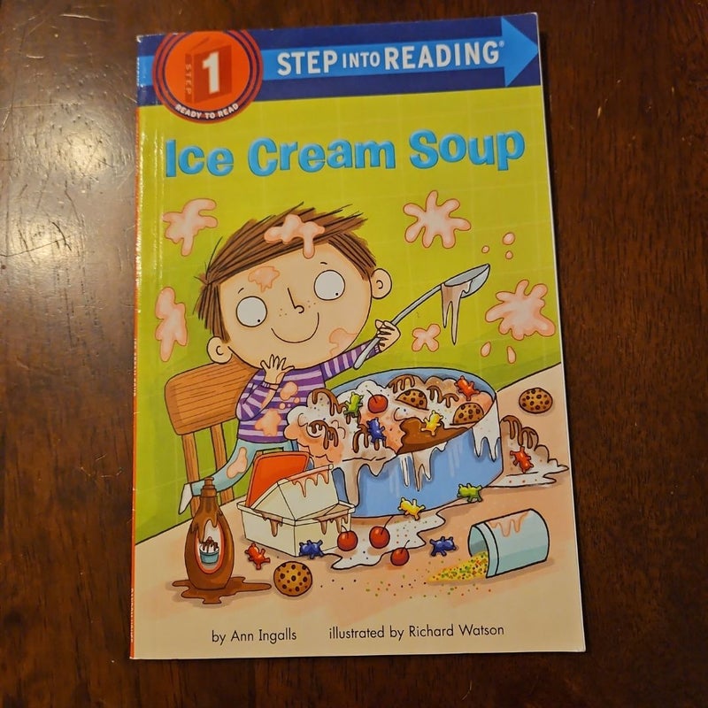 Ice Cream Soup