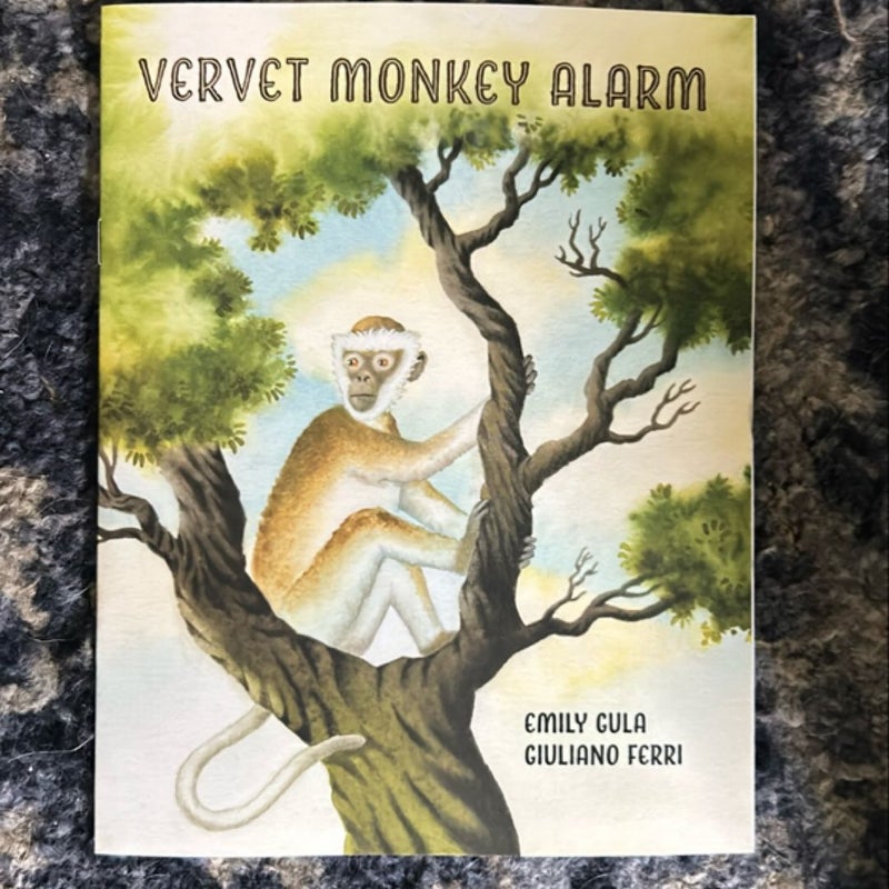 Geodes Level 1: Vervet Monkey Alarm