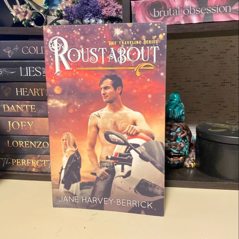 Roustabout (the Traveling Series #3)