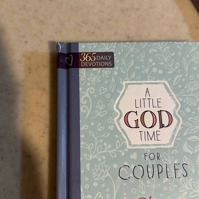 A Little God Time for Couples