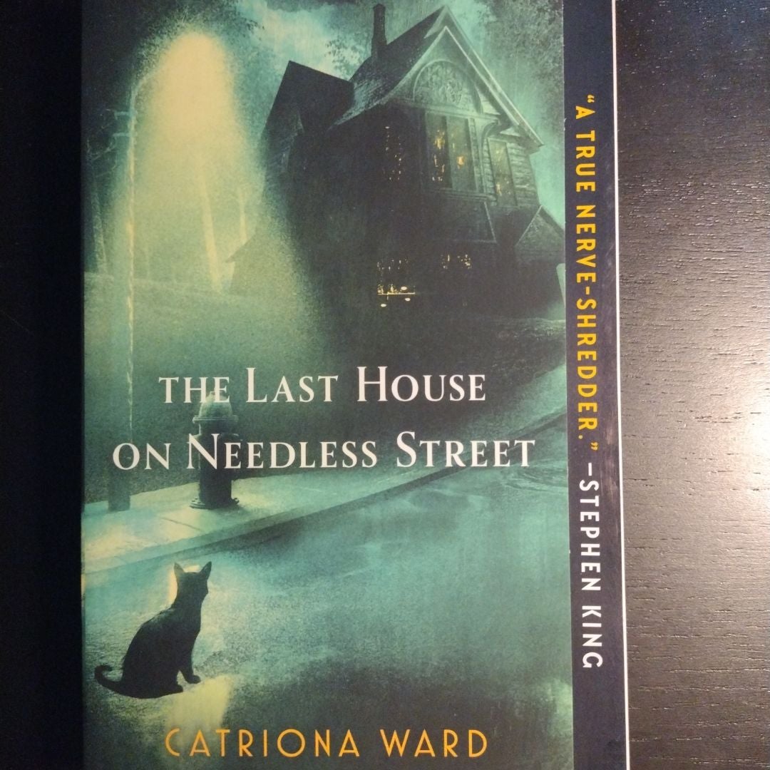 The Last House on Needless Street