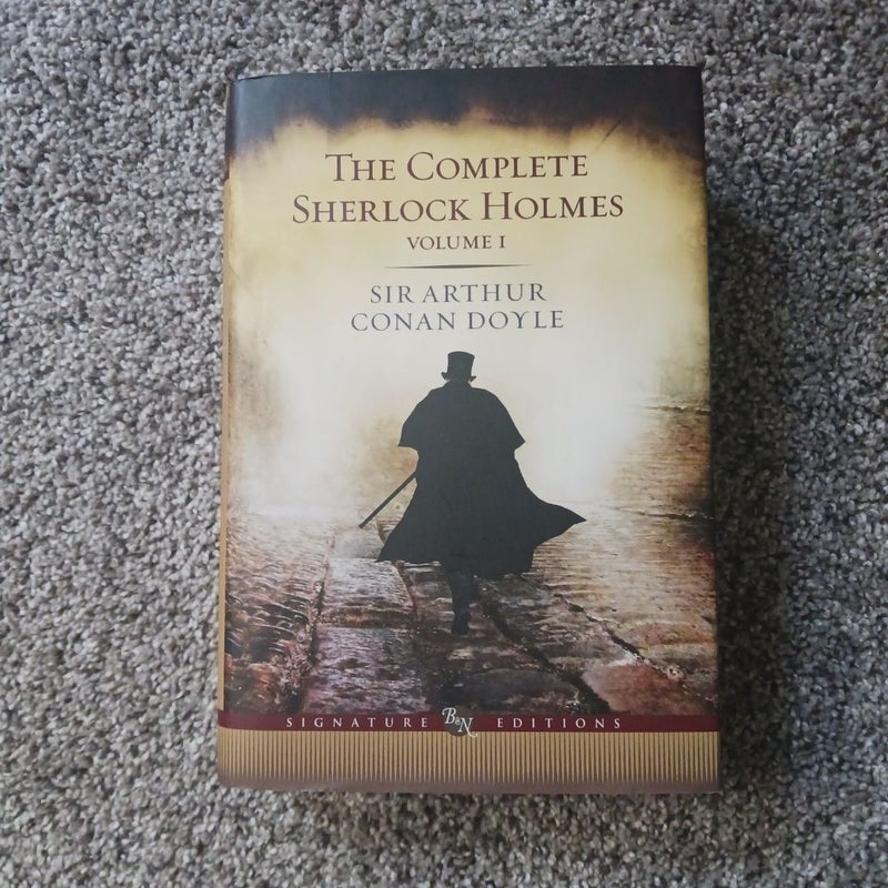 The Complete Sherlock Holmes