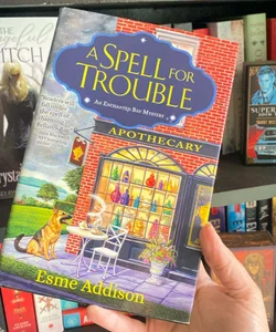 A Spell for Trouble