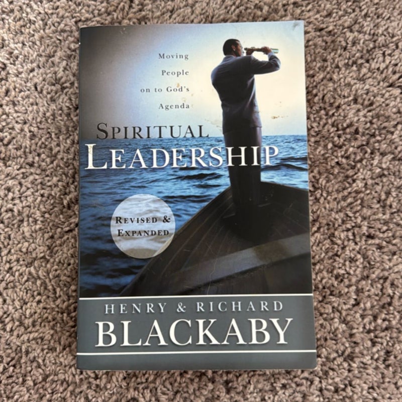Spiritual Leadership