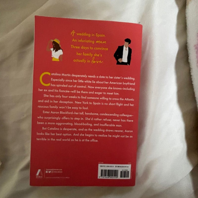 The Spanish Love Deception