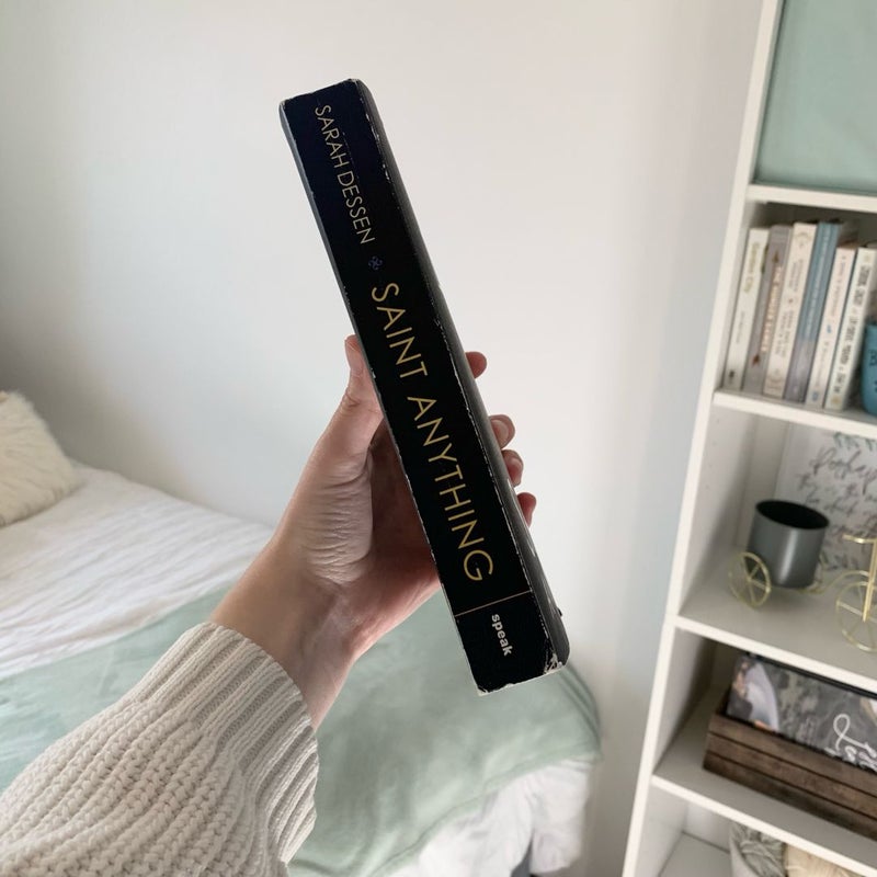 Saint Anything