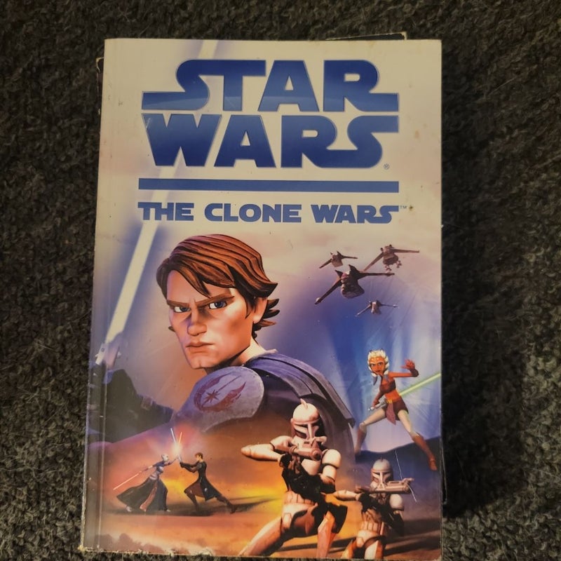 Star wars the clone wars