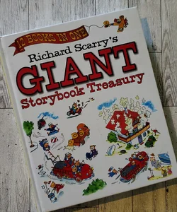 Richard Scarry's Giant Storybook Treasury