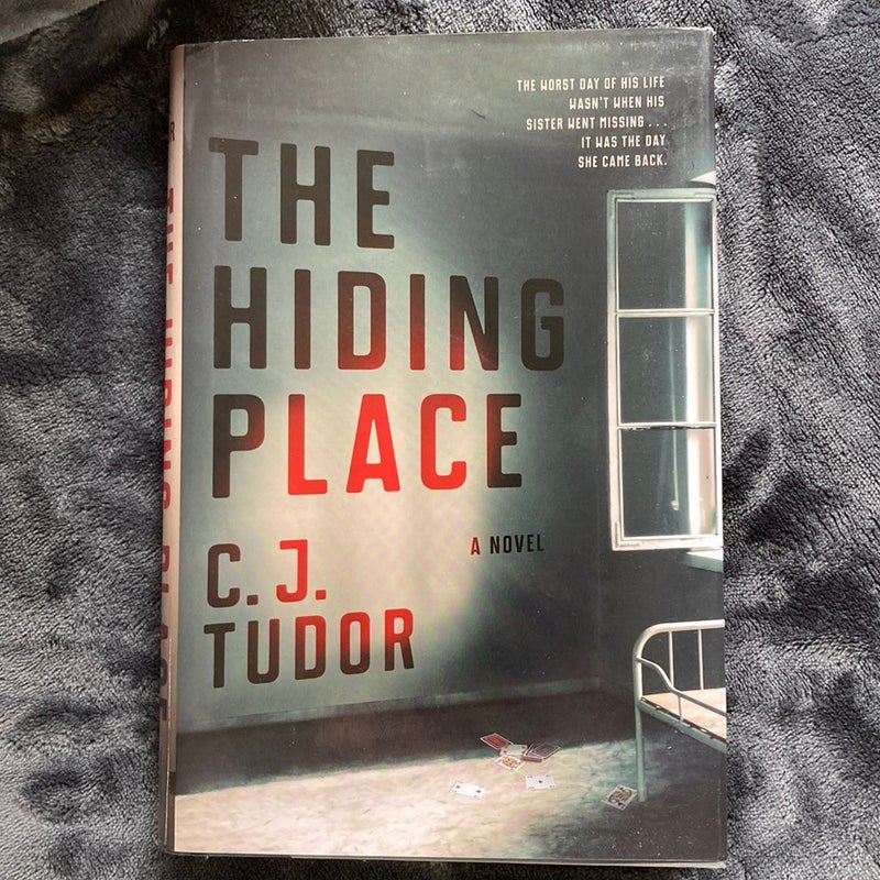 The Hiding Place