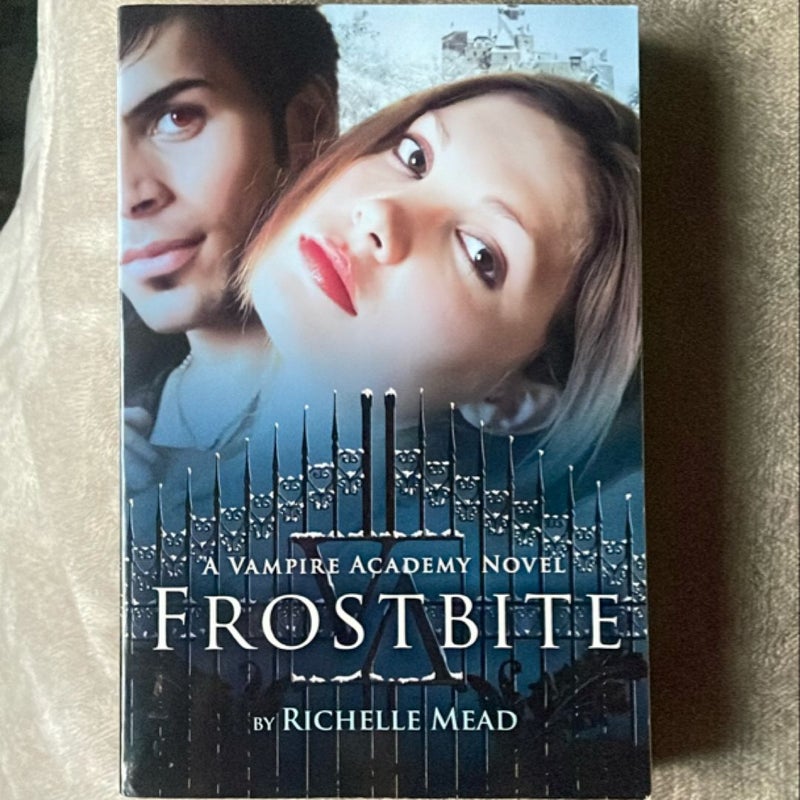 Frostbite original cover