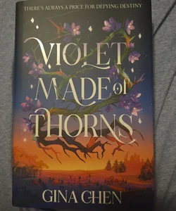 Violet made of Thorns