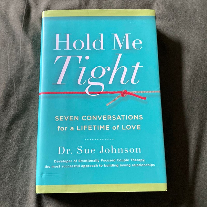 Hold Me Tight