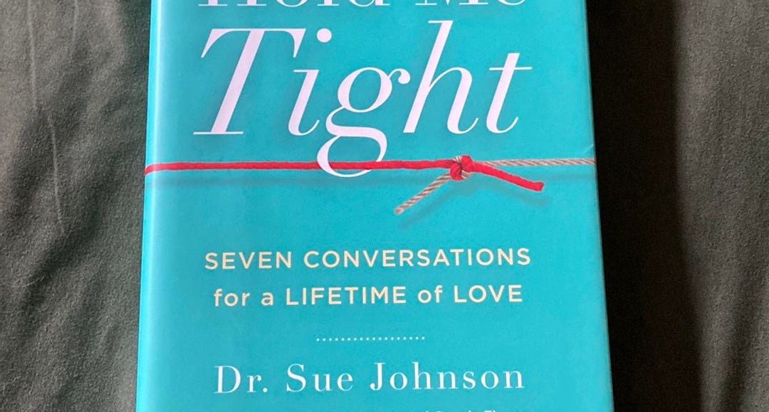 Books - Dr. Sue Johnson